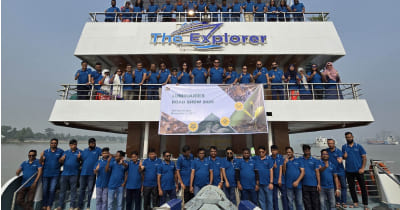 Luminaries Research Ltd. celebrates Annual Strategic Meet with memorable Sundarbans cruise tour