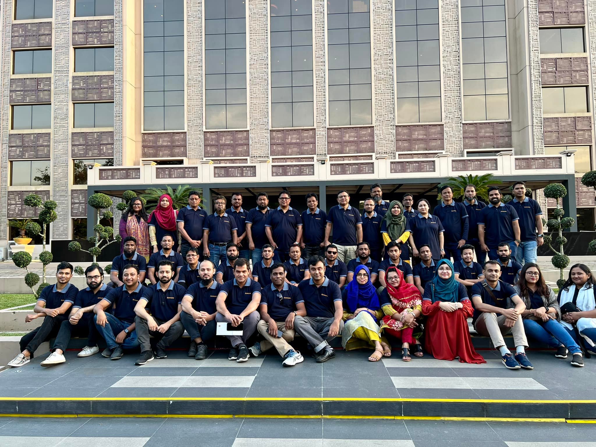 Our Strategic Meet 2023 held on November 24-25 with the participation of our top 50 associates at the beautiful The Palace Luxury Resort.